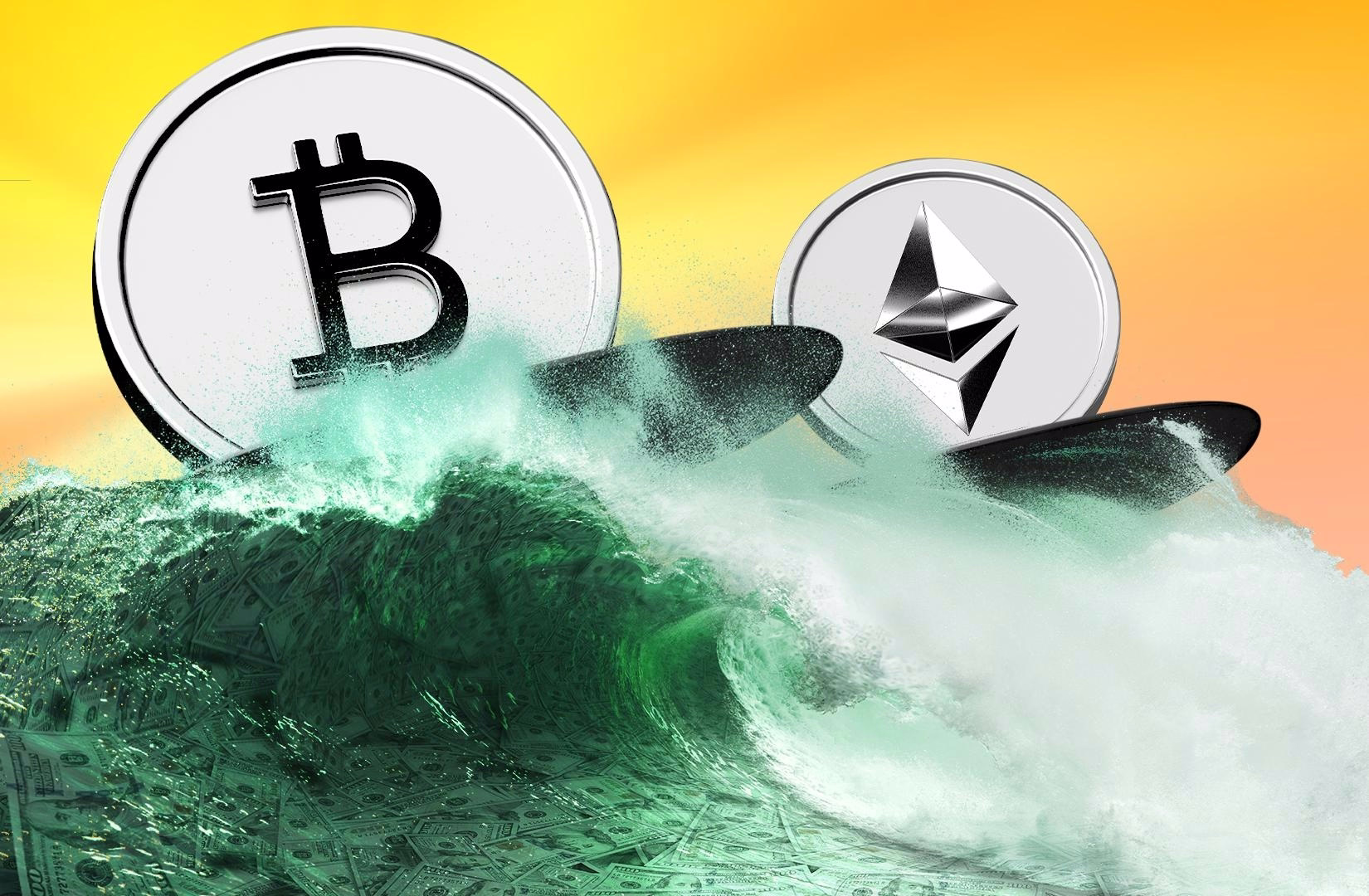 ETFs to Consider as Bitcoin Climbs to Record Levels