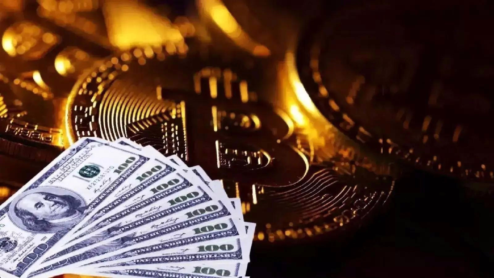 Dollar Nears Three-Week High Ahead of CPI Data; Bitcoin Stays Above $120,000