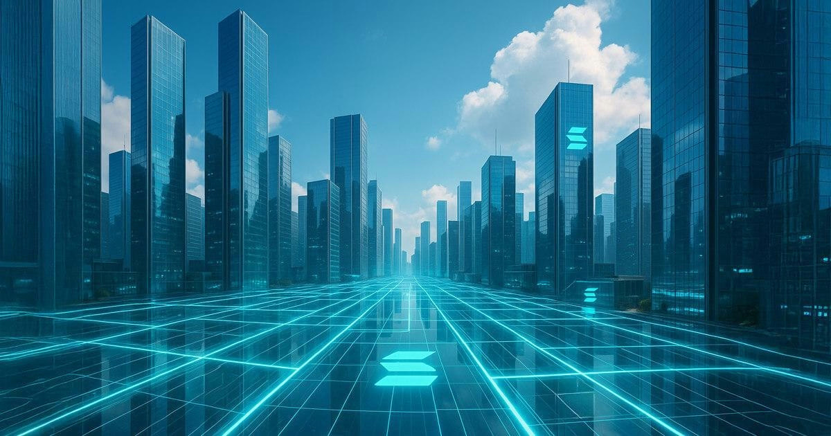 Solana Real-World Assets Grow 217% to $553 Million Amid Decline in Memecoin Interest