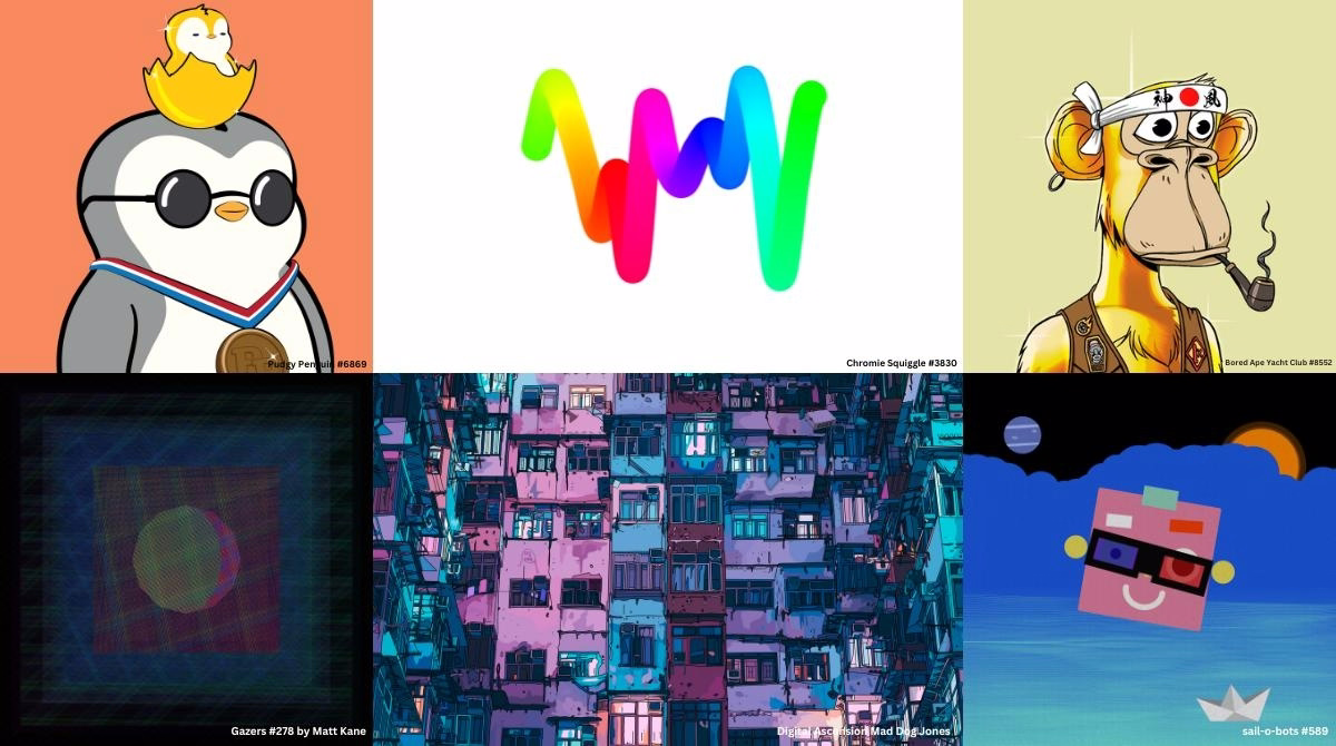 The Rise and Fall of NFTs