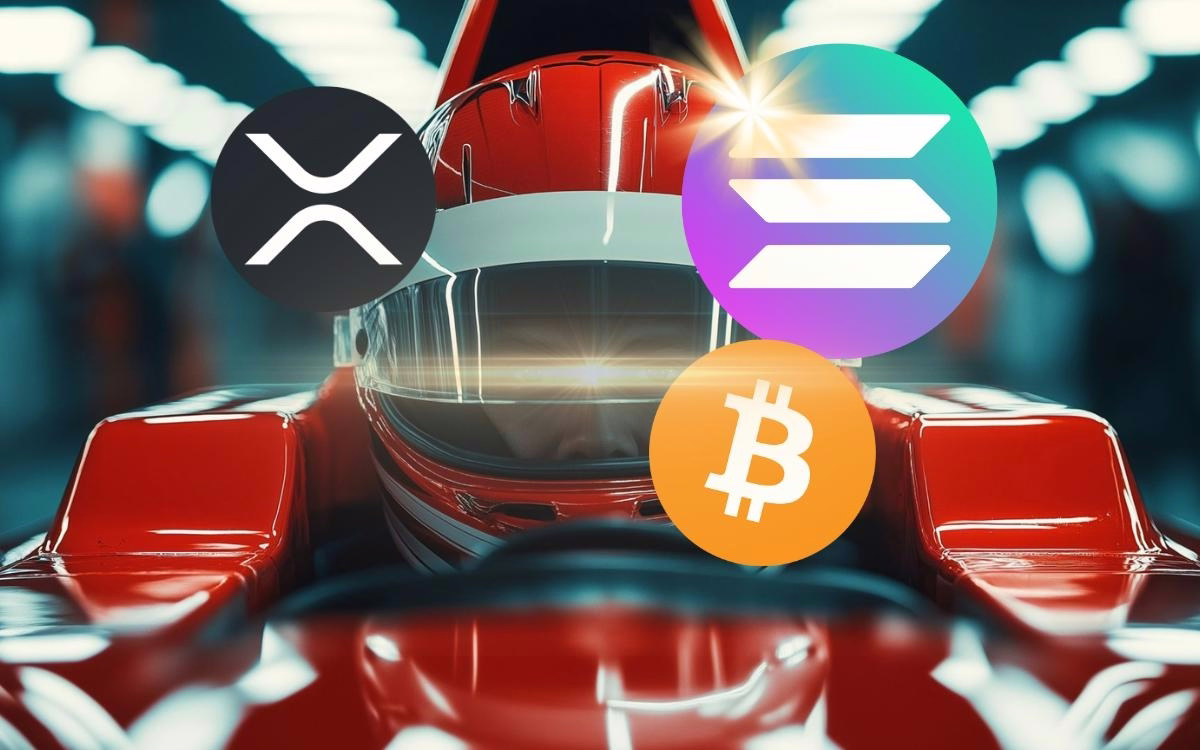 XRP and Solana Lag Behind Bitcoin as Analysts Identify Factors for Next Altcoin Rally