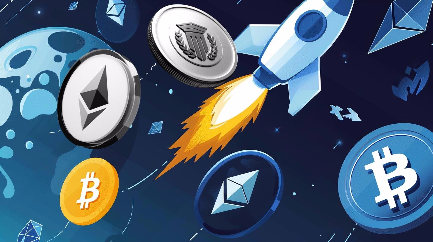 Ethereum Nears $4,000 as Investors Shift Focus to Another Altcoin