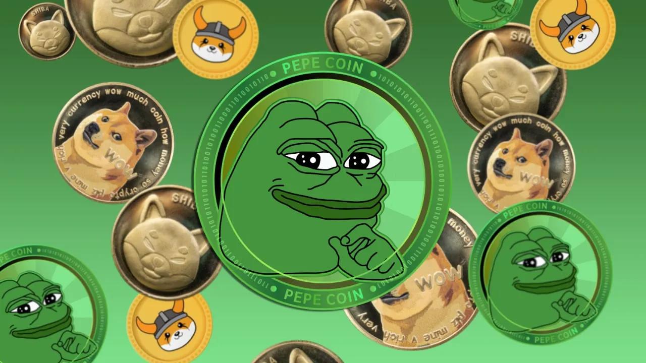 Traders Renew Interest in Pepe and Mog Meme Coins