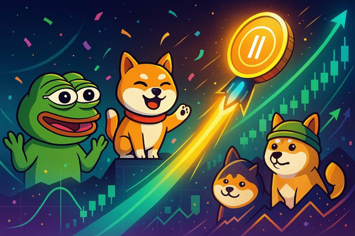 Three Meme Coins That Helped Investors Turn $100 into Millions, Including Shiba Inu
